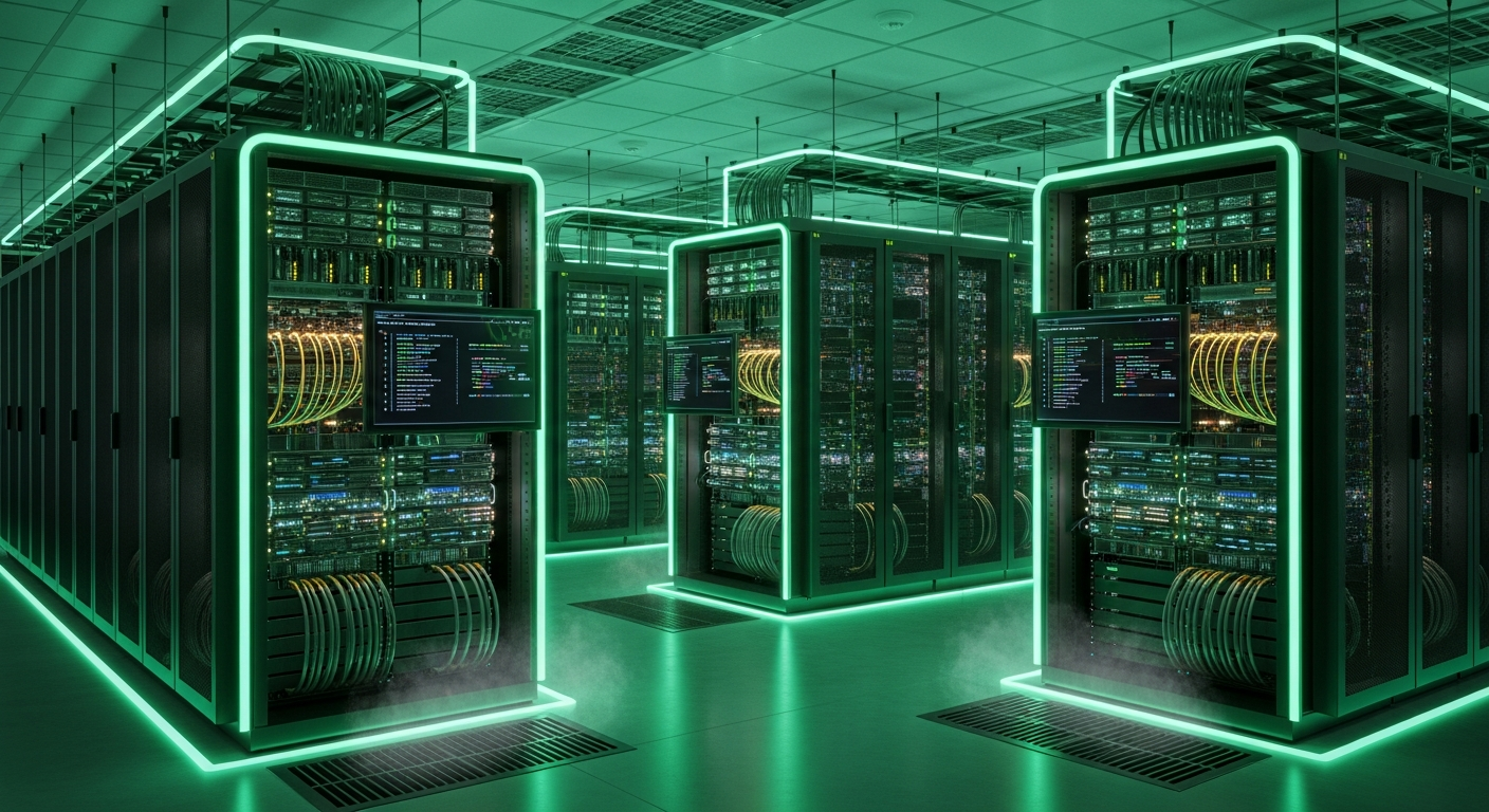 Server room